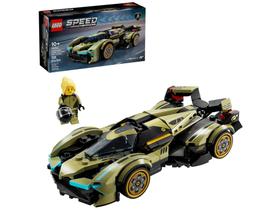 LEGO Speed Champions Supercarro Lamborghini Lambo - V12 Vision GT 76923 230 Peças