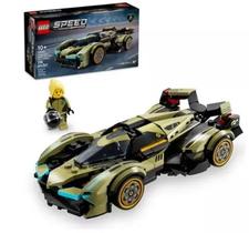 Lego speed champions - supercarro lamborghini lambo v12 vision gt 76923