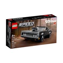 Lego Speed Champions Velozes e Furiosos Dodge Charger RT 1970 76912