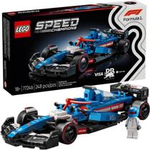 LEGO Speed Champions Visa App RB V CARB F1 248 Peças18+77246 LEGO Speed Champions Visa App RB V CARB F1 248 Peças18+77246