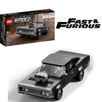 LEGO Speed Fast & Furious Dodge 345 Peças 8+ 76912
