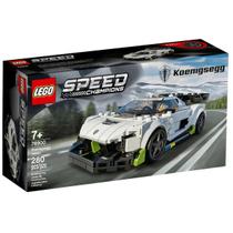 Lego Speed Shampions Koenigsegg Jesko 280 Peças 76900
