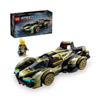 Lego Speed Supercarro Lamborghini Lambo V12 Vision GT 76923