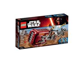 LEGO Speeder Rey Star Wars 75099 Star Wars Brinquedo