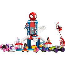 Lego Spidey And His Amazing Friends 10784 155 Peças