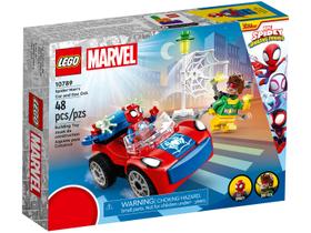 LEGO Spidey Marvel o Carro do Homem-Aranha