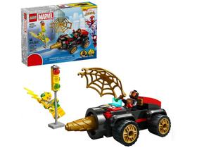 LEGO Spidey Veículo Perfurador 10792 - 58 Peças