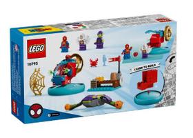Lego Spidey vs Duende Verde 10793