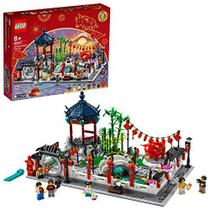 LEGO Spring Lantern Festival 80107 Kit de Construção Colecionador