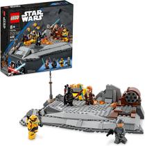 Lego Star War Obi-Wan Kenobi contra Darth Vader 75334