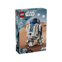 Lego Star Wars 1050 Peças Droide R2-D2 - 75379
