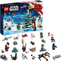 LEGO Star Wars 2019 Advent Calendar 75245 Set Building Kit com Personagens minifiguras de Star Wars (280 peças) (Descontinuado pelo Fabricante)