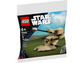 Lego Star Wars 30680 75 PEÇAS Lego Star Wars 30680 75 PEÇAS
