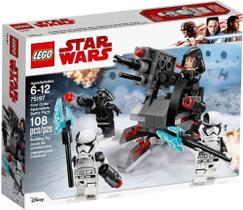 Lego Star Wars 75197 Pack De Comate Primeira Ordem