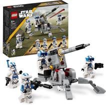 Lego Star Wars 75345 Pack de Combate Soldados Clone da 501ª