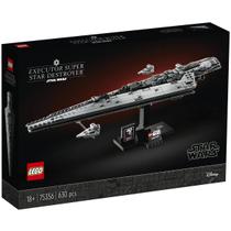Lego Star Wars 75356 Super Destroyer Estelar Executor 630pcs