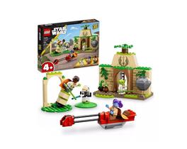 Lego Star Wars 75358 Templo Jedi De Tenoo 124 Peças Lego Star Wars 75358 Templo Jedi De Tenoo 124 Peças