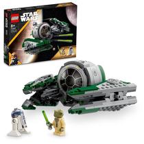 LEGO Star Wars 75360 - Caça Estelar Jedi do Yoda