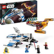 Lego Star Wars 75364 Republic E-Wing vs. Caça da Shin Hati