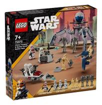 Lego Star Wars 75372 - Combate Clone Trooper E Battle