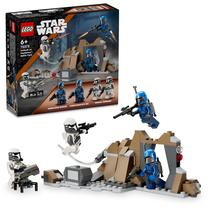 LEGO Star Wars 75373 - Emboscada em Mandalore