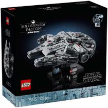 Lego star wars 75375 millennium falcon