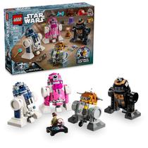 Lego Star Wars 75392 - Construtor de Droid de jogo criativo