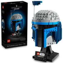 Lego Star Wars 75408 - Capacete De Jango Fett Lego Star Wars 75408 - Capacete De Jango Fett
