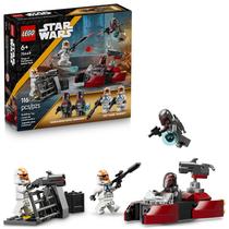 Lego Star Wars 75449 Combate Do Cerco De Mandalore Lego Star Wars 75449 Combate Do Cerco De Mandalore