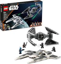 Lego Star Wars 957 Peças Mandaloriano Vs Interceptador - 75348