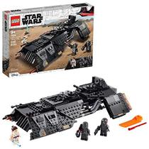 LEGO Star Wars: A Ascensão dos Cavaleiros Skywalker da Nave de Transporte Ren 75284 Spacecraft Set, apresenta Cavaleiros de Ren e Rey Minifiguras para Role-Play Star Wars Missions (595 Peças)