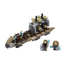 LEGO Star Wars - A Batalha de Naboo (Conjunto 7929)