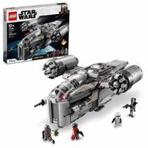 LEGO Star Wars - A Crista da Navalha (75292) - Nave Mandaloriana