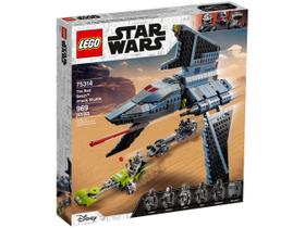 LEGO Star Wars A Nave de Ataque Bad Batch