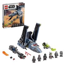 LEGO Star Wars A Nave de Ataque Bad Batch 969 Peças 9+ 75314