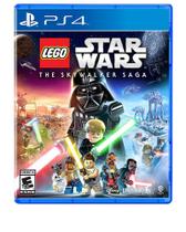 Lego Star Wars : A Saga Skywalker (Br) - PS4 - Sony