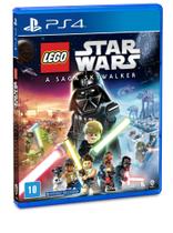 Lego Star Wars A Saga Skywalker PS 4 e Ps5