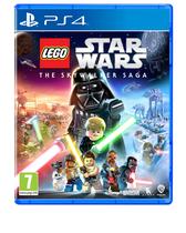 LEGO Star Wars: A Saga Skywalker (PS4) - Jogo Eletrônico