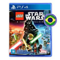 Lego Star Wars A Saga Skywalker - PS4