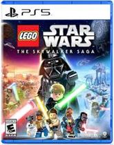 Lego Star Wars: A Saga Skywalker - Ps5 Lego Star Wars: A Saga Skywalker - Ps5