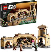 Lego Star Wars A Sala do Trono de Boba Feet 75326 Lego Star Wars A Sala do Trono de Boba Feet 75326