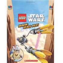 Lego star wars anakin space pilot - SCHOLASTIC