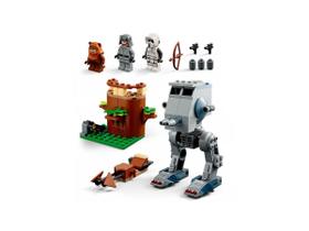 Lego star wars at-st 87 peças (75332)
