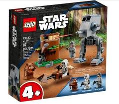 LEGO Star Wars AT ST Kit de Construção de Brinquedo 75332
