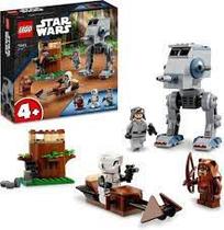 Lego Star Wars At St Kit De Construção De Brinquedo 75332