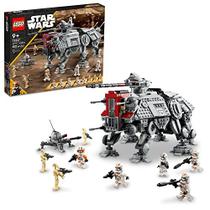 LEGO Star Wars at-TE Walker 75337 Conjunto de brinquedos de construção para crianças