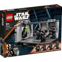 LEGO Star Wars Ataque de Dark Trooper 166 Peças - 75324