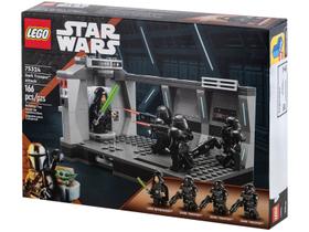 LEGO Star Wars Ataque de Dark Trooper 166 Peças - 75324