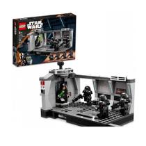 Lego Star Wars Ataque de Dark Trooper 166 Peças 75324