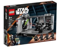 Lego Star Wars Ataque De Dark Trooper 75324 Darth Vader